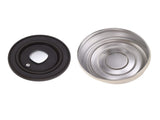 Vacuum Sealed Container 304 Stainless Steel Press Type Airtight Food Storage Container for V1294-YM0703-3118230135116