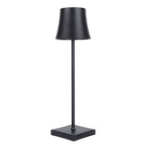 LED Desk Lamp USB Charging Touch Dimming Table Lamps for Bar Living Room Reading Book LightBlack V1294-YM0901-3119210022911
