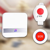 Elderly Person Alarm Bracelet Sick, and Disabled Home Alarm Suitable for the Elderly V1237-MS-626-230