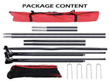 3M Huge Golf Practice Net Portable Hitting Swing Training Net Outdoor Carry Bag V201-HBZ1073BL8AU