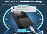 Video Doorbell Security Camera, Long Lasting Battery V1263-JX-5019