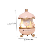 Exquisite Atmosphere Light 1 Set Star Projector Adjustable to Rotate Gift Good Decoration Effect V1370-AZ4-06650