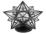 Star LED Ceiling Light 3 Color Temperature Flush Mount Hardwired Modern Lighting Fixture Ceiling V1294-YM0901-3119240083911