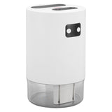 2 in 1 Fan Humidifier 1000ml Water Tank USB Charging 3 Speed Lifting Fan Dual Spray Humidifier with V1294-YM0716-3113220171511