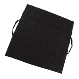 Gardening Leaf Bag 2 in 1 Garden Falling Leaves Mat Outdoor Garbage Leaf Storage Bag Black V1294-YM0718-3111220247211
