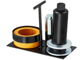 Carrier & Pinion Bearing, Compatible with Dana 30, 40, 60, 70, Ford 9" Bearings, Pinion V952-CLCTZCLMZH2QIXFYBV0