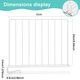2 Pack Closet Shelf Dividers V1237-ZY-908-143
