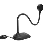 USB Document Camera 2K 5MP Autofocus Image Invert USB Webcam Visualizer with LED Light for Remote V1294-YM0901-3119240111411