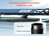 Roof Rack Basket, 1300 x 910 x 105 mm, Universal Rooftop Carrier with 44.1 x 34.3 x 10.2 in V952-HKSXLK5136IN4B8AWV0