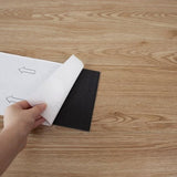 Vinyl Floor Tiles Self Adhesive Flooring Elm Wood Grain 16 Pack 2.3SQM V63-839941