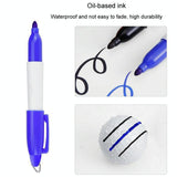 360-Degree Rotatable Golf Ball Scriber With 2 Pens - Draw Five Lines PRL-A1037654060DBT