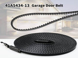 255"Drive Belt 41A5434-13A for 8ft Chamberlain Craftsman Garage Door Opener Assembly,Compatible with V1259-DP01-A-5384