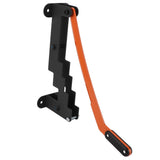 Wall Mount Kindling Splitter Firewood Cutter Carbon Steel Effortless Portable Manual Kindling Maker V1294-YM0901-3111230299711