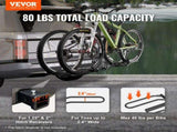 2-Bike Rack Hitch Mount Folding Carrier Car Truck SUV 1.25 V952-GJZXCJTJSGJJ5RWDJV0