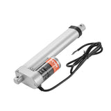 VEVOR Linear Actuator 12V 6Inch 0.55"/s High Speed 220lbs/1000N IP54 Protection V952-CGXXZXQ6INCHMYUQYV9