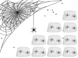 10Bags Webs Cobweb Halloween Decorations Bar Haunted House KTV Scene Props V1294-YM0901-3115200094014