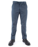 Bisley BP6007 Cotton Drill Pants Trousers Workwear - Bottle Green - 122 Stout V563-BP6007_BOTTLE-122S