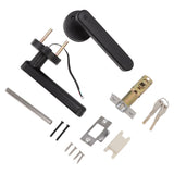 Smart Fingerprint Door Lock Password Door Lock for Tuya APP Control for Household Hotel V1294-YM0512-3114220102611