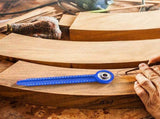 Aluminum Alloy Circular Scriber with Fine Grinding, Tool for Engineering, Woodworking, and Precision V1192-AZ-W-32768