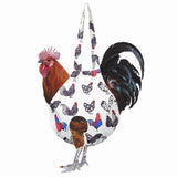 2X Chicken Holder Hen Sling Carry Chicken Carrier with Handle Chicken Supplies Chicken Medic V1366-AZ2-W-15664