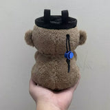 Lucky Monkey Chalk Bag Rock Climbing Chalk Bag Suitable Bouldering Gym Indoor & Outdoor Climbing V1261-LUCKYMONKEY001