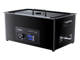 30L Ultrasonic Cleaner, Professional Ultrasonic Cleaner Machine with Knob Control, Stainless Steel V952-SPLXNAJKZCSBWD6B9001V3