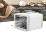 Portable Personal Air Conditioner Personal Space Cooler Easy Way to Cool V1294-YM0901-JY05218