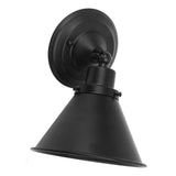 Adjustable Wall Lamp Holder Adjustable Black 85265V 60W Wall Light Fixture Holder for E27 E26 Light V1294-YM0703-3119230086411