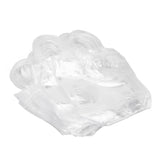 30Pcs Clear PVC Plastic Gift Bags with Handles Reusable Plastic Gift Wrap Tote Bags for Shopping V1294-YM0703-3117230088011