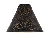 Table Lamp Shade Laser Engraved Metal Fireworks Shape Projection Lampshade for Bedroom V1294-YM0706-3119230133311