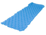 Inflatable Sleeping Pad Mat Portable Air Bed for Outdoor Camping Hiking Travel BeachPeacock Blue V1294-YM0718-3117200188011