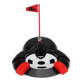 Auto Return Golf Hole Cup - Indoor / Outdoor Laser Gate PRL-63754060DBT