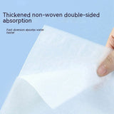 100X Pet Disposable Pee Paper Dog Pee Pad Suction Diaper Diaper Deodorization Pet Cat Training V1370-AZ4-13587