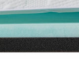 Dreamz Memory Foam Mattress Topper King Single 5cm MP1018-KS-AU