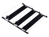 38cm Drink Organizer for Fridge Automatic Pusher Glide 12oz 16oz 20oz Soda Dispenser for Fridge V1294-YM0710-3118230277311