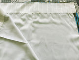 Sea View 3D Printing Blockout Curtains 260x213cm PINCH PLEAT Fabric Seascape V702-CNA2-213 HJ3