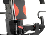 Home Gym Multi Station with Boxing Punching Bag Speed Ball Powertrain HGS-4610-045