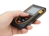SNDWAY Handheld Digital Laser Distance Meter Self Calibration Length/Volume Measure Tool 100m V1294-YM0722-JYB01705-04