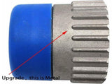 T45X Trimmer Head Replaces Husqvarna T45 T45X T55 T55X for Husqvarna 143R-II 153R 240R 250R 250RX V1237-ZY-203-0348