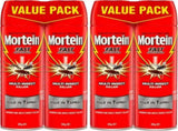 2 Packs of 2 300g Mortein Fast Knockdown Multi Insect Killer Surface Spray V563-9300701973445-2PACKS