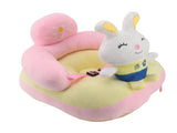 Baby Support Sofa Anti Side Turn Anti Falling Luminous Soft Plush Baby Sofa Learn Sitting V1294-YM0901-3116240000911