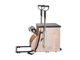 Pilates Chair, Split-Pedal Stability Combo Chairs with Handles, Rubber Wood Frame Yoga Fitness V952-PLTWTYJSM000RTH7TV0