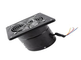 190mm 40W 220V Wall Mounted Exhaust Fan Low Noise Home Bathroom Kitchen Garage Ventilation V1294-YM0901-JY04886-02