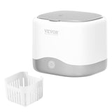 VEVOR Ultrasonic Cleaner for Dentures 200ML Retainer Cleaner Machine with UV V952-JYCSBQXJ30W2VEF9YV3