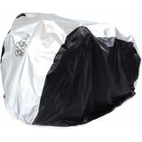 Waterproof 210D Oxford Bike Cover with PU Coating and UV Protection for 2 Mountain, Electric or City V1189-LC-HW-00696