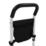 Bed Aid Support Handrail Load Capacity 136kg Adjustable Enamelled Elderly Lifting Bedside Rail for V1294-YM0901-3116240011511