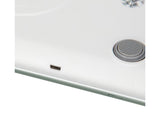 Professional Digital Scale with Waterproof Surface 15kg/1g Mini Baking Scale Portable Jewelry Scale V1263-JX-2460