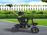BoPeep Kids Tricycle Ride On Trike Toddler Black KD1045-BK