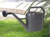 Watering Can 5L Large Long Spout Flower Watering Kettle with Sprinkler Head for Outdoor Indoor V1294-YM0901-3111240185512