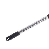 Garden Cultivator Tool Stainless Steel Lawn Reseeding Garden Tool Adjustable Handle Garden Soil V1294-YM0901-3111240306212